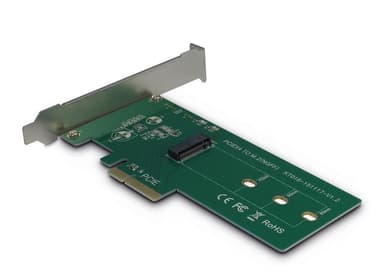 Maiwo KT016 M.2 SSD 2240, 2260, 2280 M-Key-sovitin PCIe X4:lle
