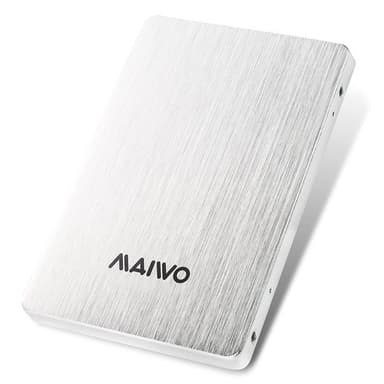 Maiwo KT031A ulkoinen kaappi mSATA 30x50 mm SATA