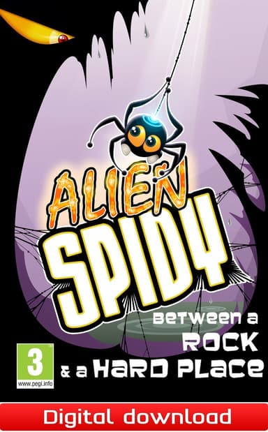 Alien Spidy Between a Rock and a Hard Place DLC - PC Windows Mac OSX