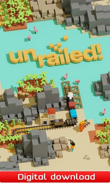 Unrailed! - PC Windows