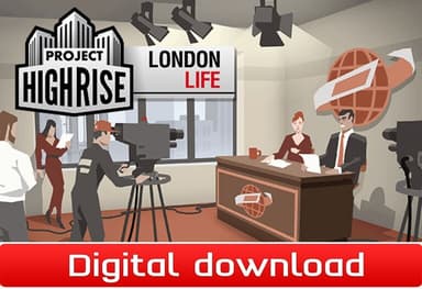 Project Highrise London Life - PC Windows Mac OSX