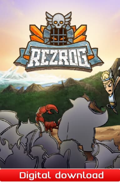 Rezrog - PC Windows Mac OSX Linux
