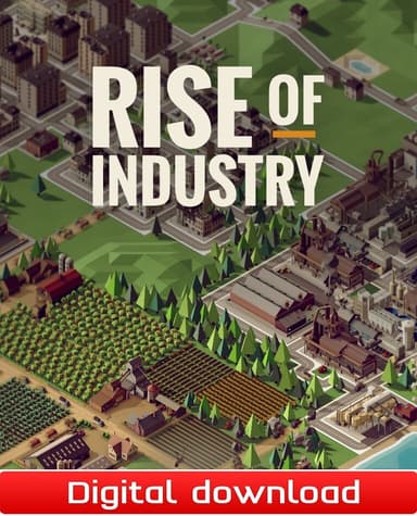 Rise of Industry - PC Windows Mac OSX Linux