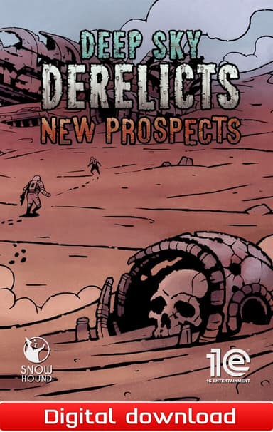 Deep Sky Derelicts New Prospects - PC Windows Mac OSX Linux