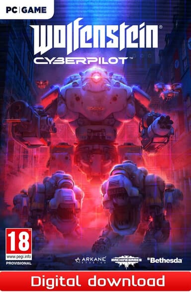 Wolfenstein Cyberpilot - PC Windows