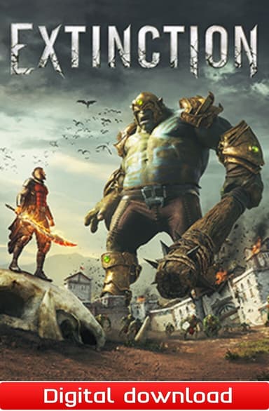 Extinction - PC Windows