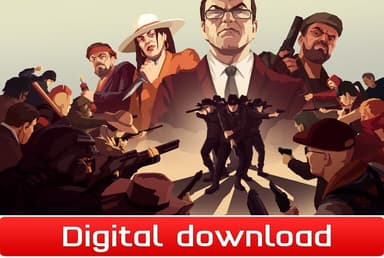 Rebel Cops - PC Windows Mac OSX Linux
