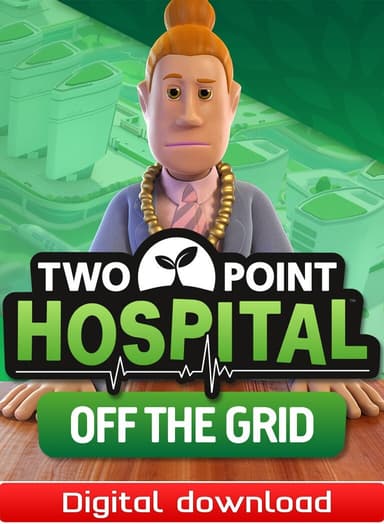 Two Point Hospital Off the Grid - PC Windows Mac OSX Linux