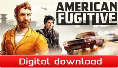 American Fugitive - PC Windows