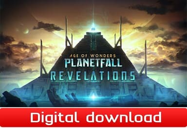 Age of Wonders Planetfall - Revelations - PC Windows
