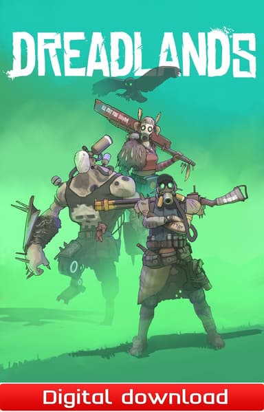Dreadlands - Early Access - PC Windows