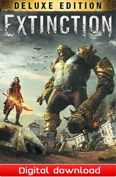 Extinction Deluxe Edition - PC Windows