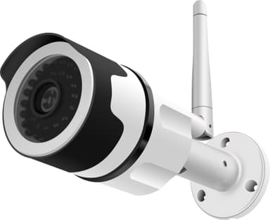 Heimgard Outdoor HD valvontakamera