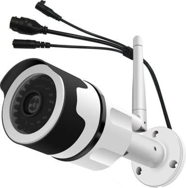 Heimgard Outdoor HD valvontakamera
