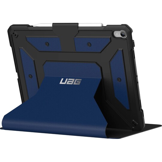 UAG Metropolis iPad Pro 12,9" (3rd Gen) suojakotelo (koboltti)