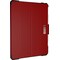 UAG Metropolis iPad Pro 12,9" (3rd Gen) suojakotelo (magma)