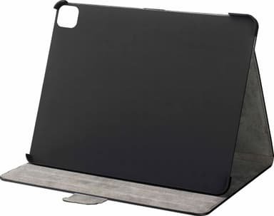 Sandstrøm iPad 12,9" nahkainen suojakotelo (musta)