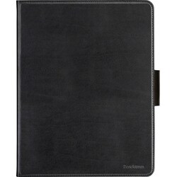 Sandstrøm iPad 12,9" nahkainen suojakotelo (musta)