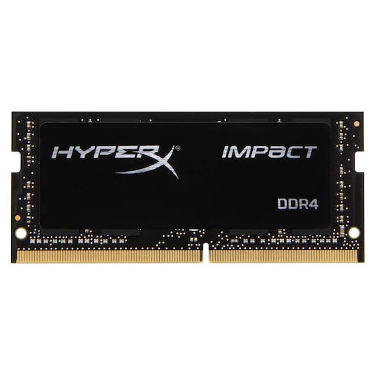 HyperX Impact 8GB DDR4 2666MHz memory module