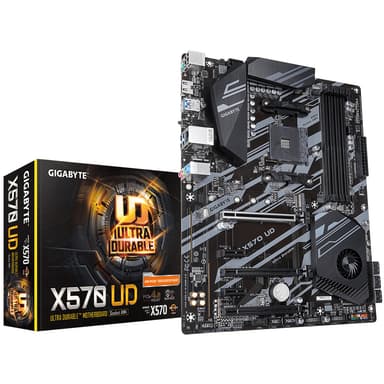 Gigabyte X570 UD motherboard Socket AM4 ATX AMD X570