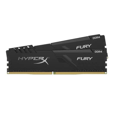 HyperX FURY HX426C16FB3K2/8 memory module 8 GB DDR4 2666 MHz