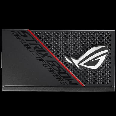 ASUS ROG Strix 650W power supply unit ATX Black