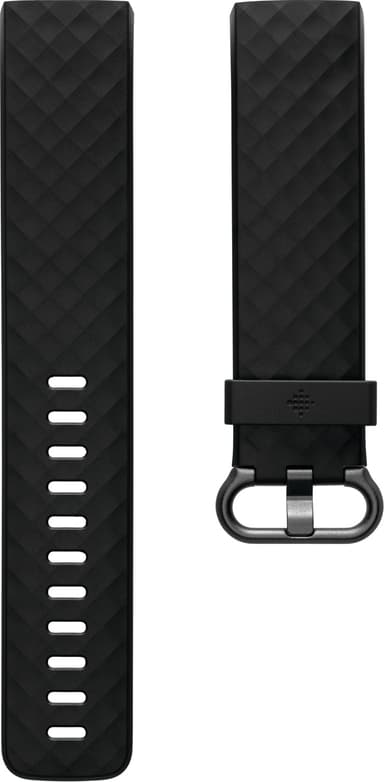 Fitbit Charge 4 aktiivisuusranneke (musta)