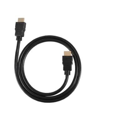 NÖRDIC High Speed HDMI, jossa Ethernet, 5 m, 18 Gb/s, 4K 60 Hz, UHD HDCP 2.2, HDR Dolby® Vision, ARC HDMI2.0