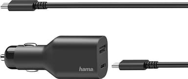 HAMA USB-C autolaturi
