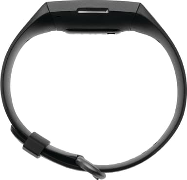 Fitbit Charge 4 aktiivisuusranneke (musta)