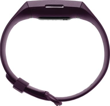 Fitbit Charge 4 aktiivisuusranneke (ruusupuu)