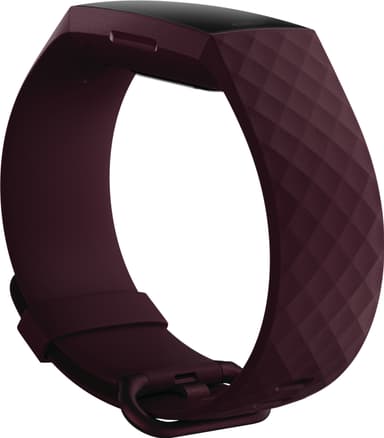 Fitbit Charge 4 aktiivisuusranneke (ruusupuu)