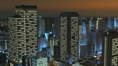 Cities Skylines Content Creator Pack Modern Japan - PC Windows,Mac OSX