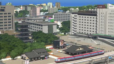 Cities Skylines Content Creator Pack Modern Japan - PC Windows,Mac OSX