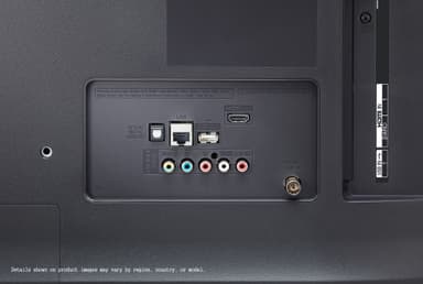 LG 50" UN74 4K UHD Smart TV 50UN7400 (2020)
