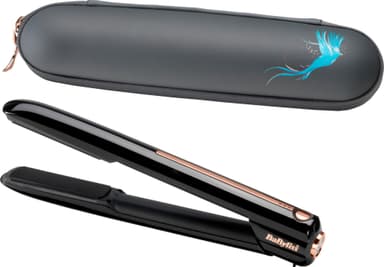 BaByliss Cordless Straightener langaton suoristusrauta 9000RU