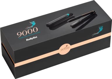 BaByliss Cordless Straightener langaton suoristusrauta 9000RU
