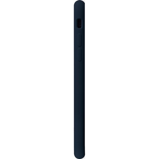 La Vie iPhone 6/7/8/SE Gen. 2 silikoninen suojakuori (sininen)