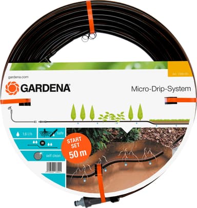 Gardena tihkukasteluletku GAR900914601