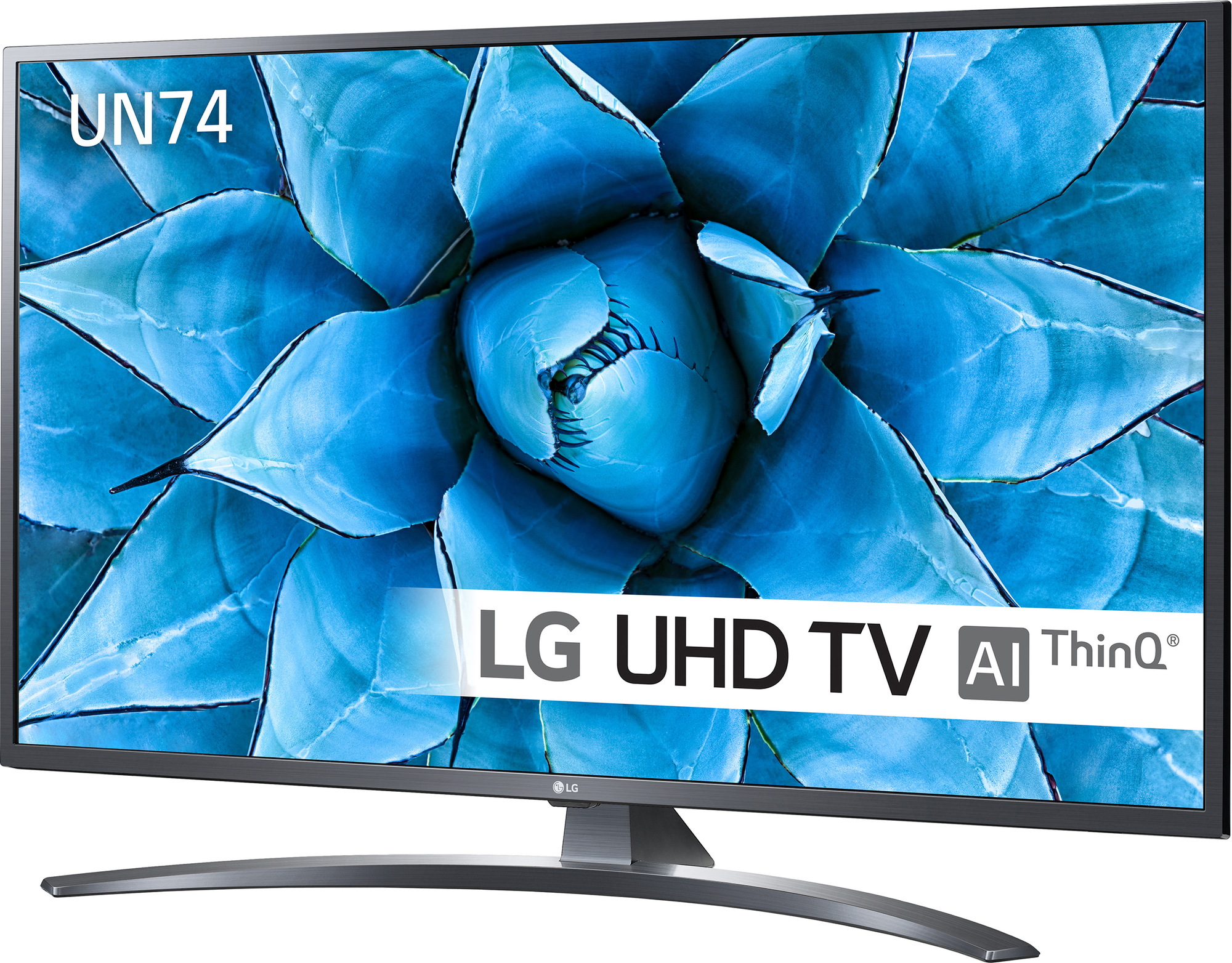 LG 43" UN74 4K UHD Smart TV 43UN7400 (2020)