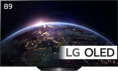 LG 55" B9S 4K OLED TV OLED55B9S (2020)
