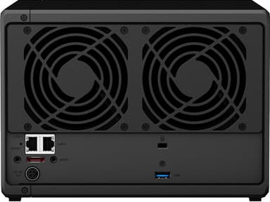 Synology DiskStation DS1019+ 5-paikkainen NAS-asema