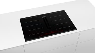 Bosch induktiotaso liesituulettimella PXX895D66E integroitava