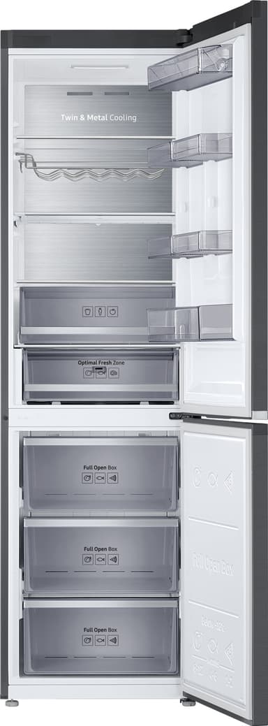 Samsung jääkaappipakastin RL41R7867B1