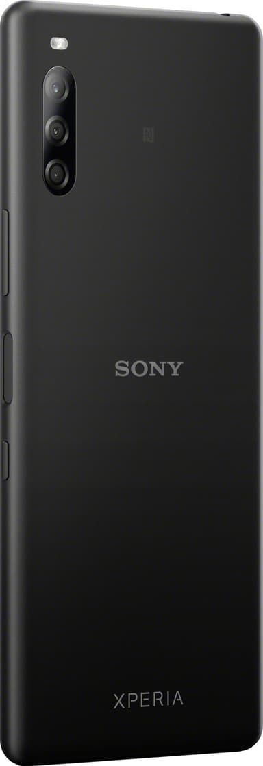 Sony Xperia L4 älypuhelin (musta)