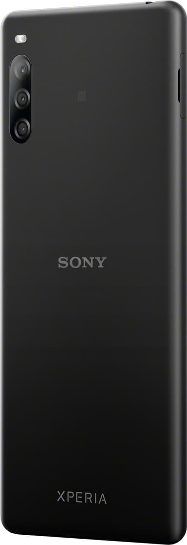 Sony Xperia L4 älypuhelin (musta)