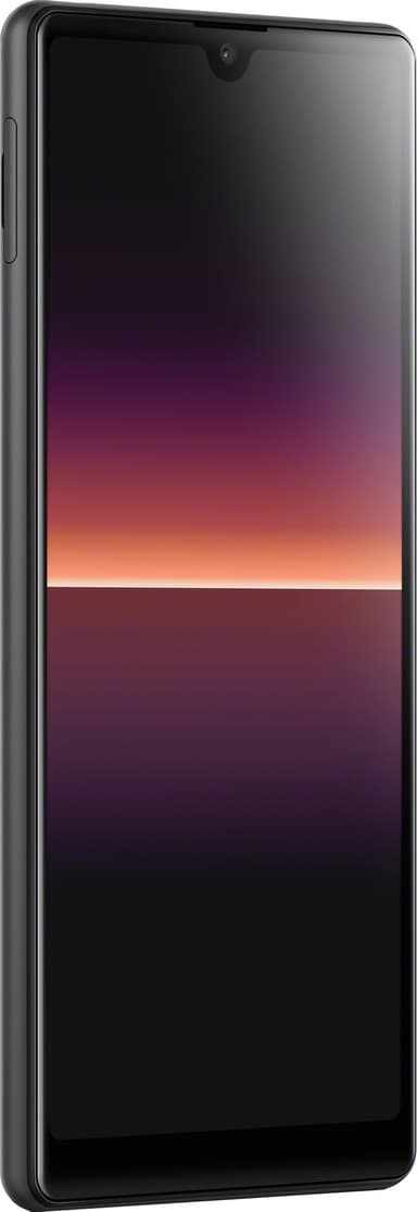 Sony Xperia L4 älypuhelin (musta)