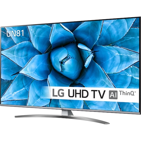 LG 55" UN81 4K UHD Smart TV 55UN8100 (2020)