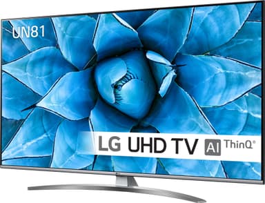 LG 55" UN81 4K UHD Smart TV 55UN8100 (2020)