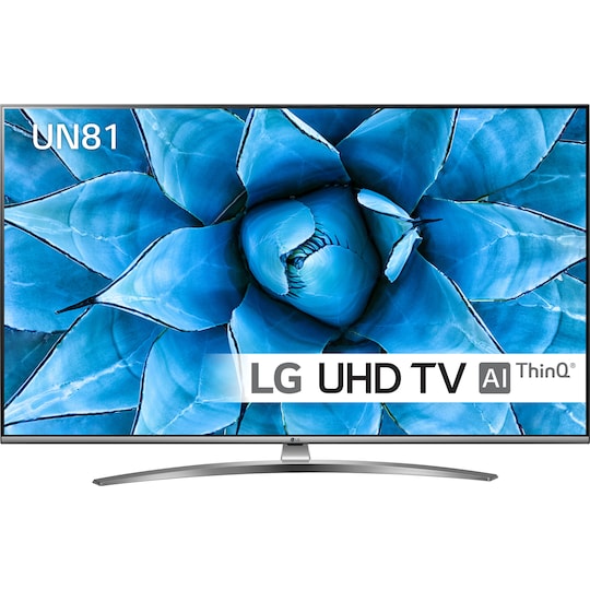 LG 55" UN81 4K UHD Smart TV 55UN8100 (2020)